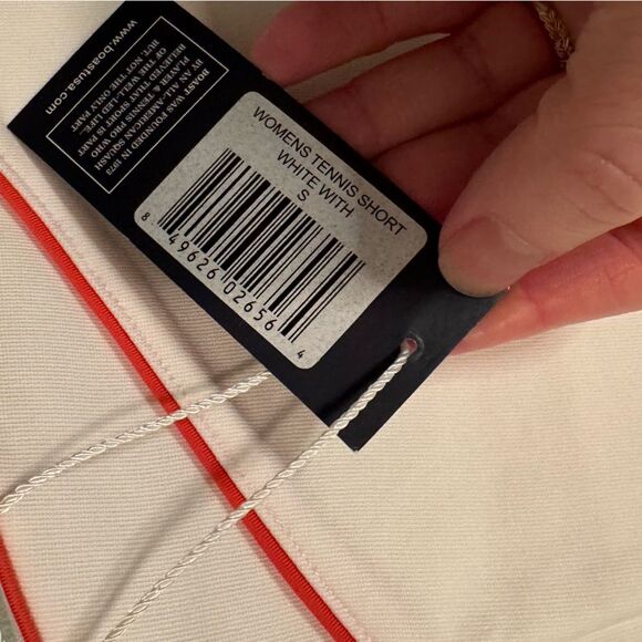 Boast women’s shorts Sz S Tennis Active Casual Pickleball (S9) - Picture 4 of 5